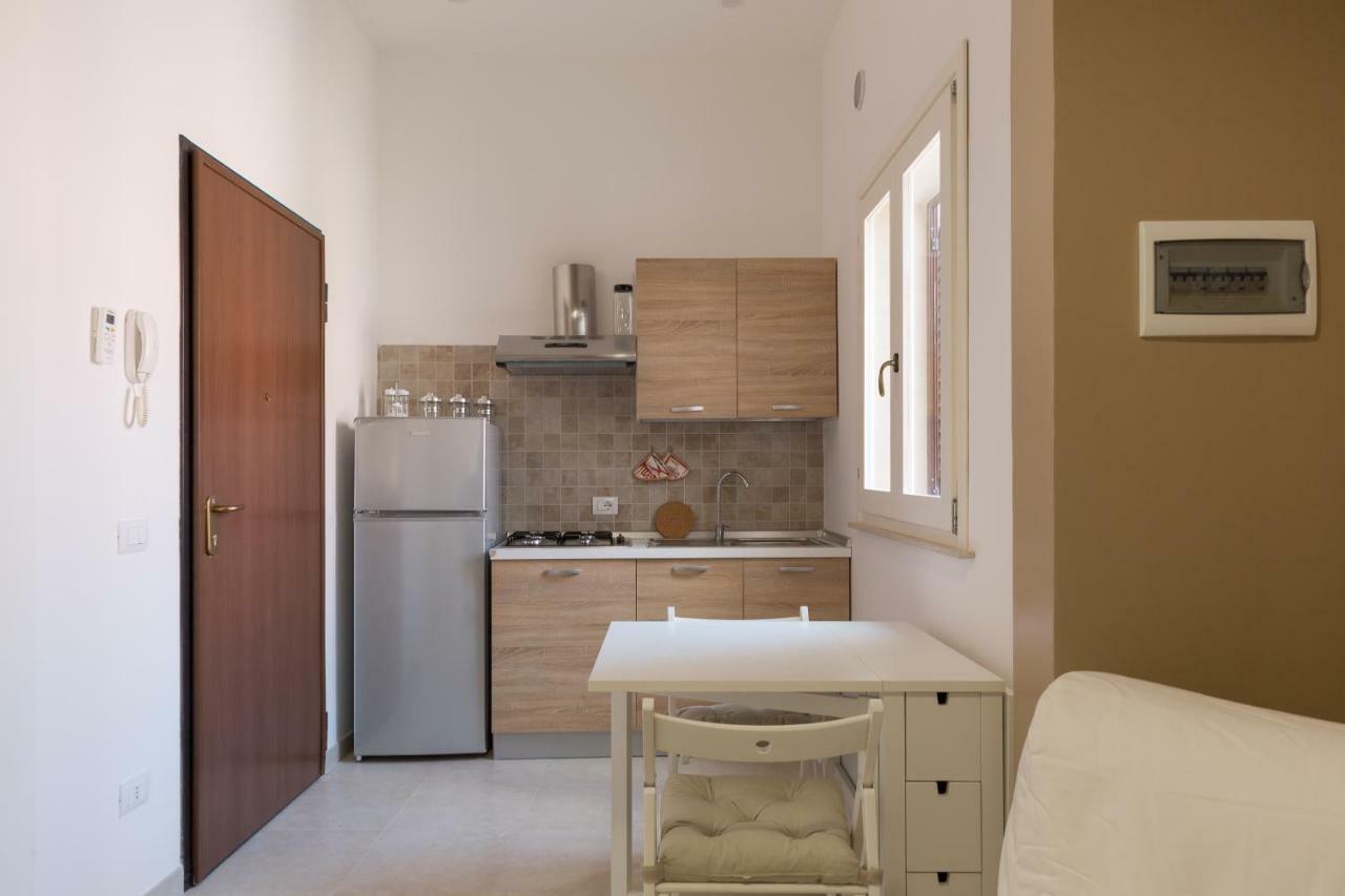 Central Apartments Noto Exterior foto